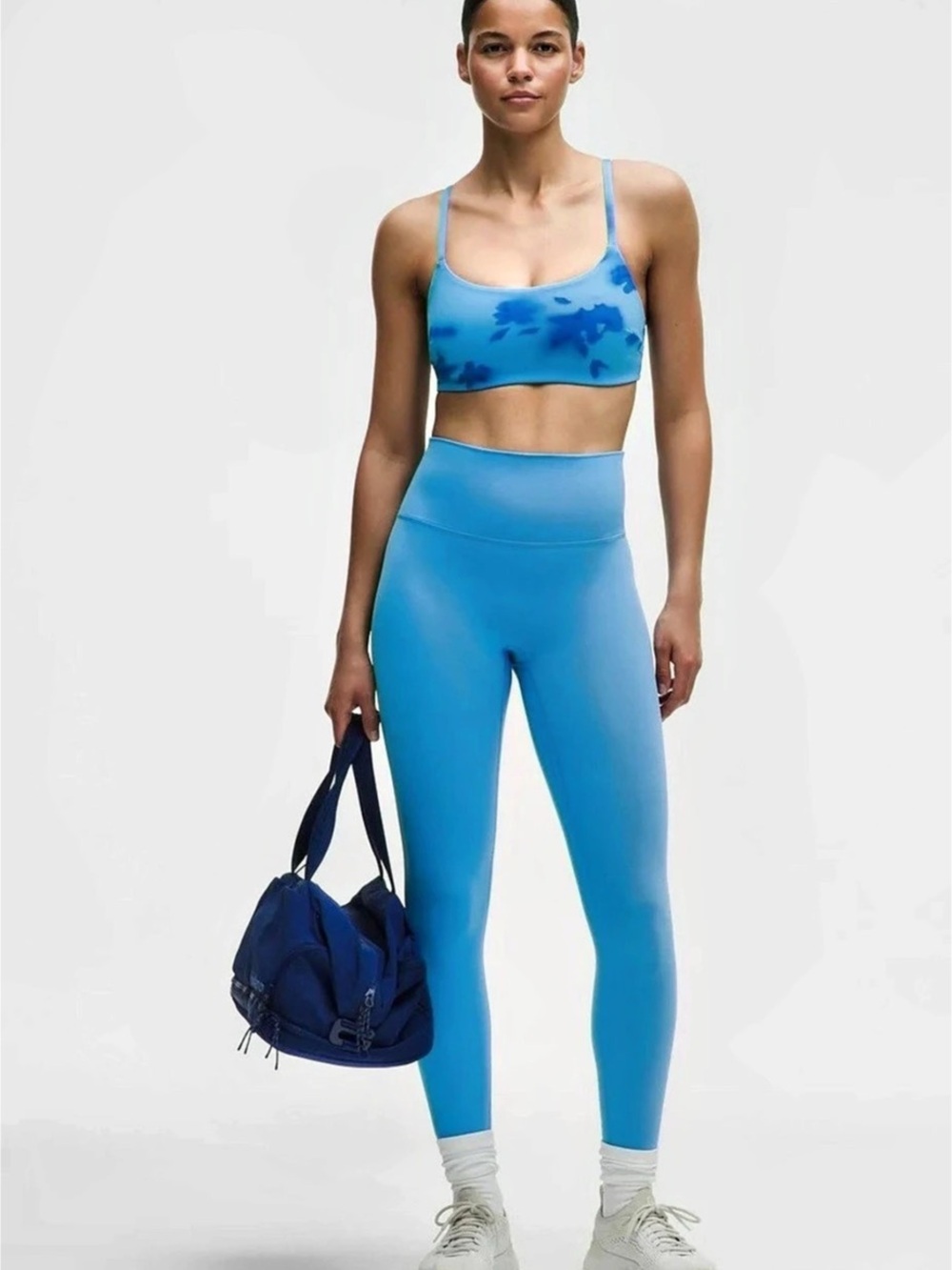 NWT - Lululemon Wunder Train No Line Tights - Size 4